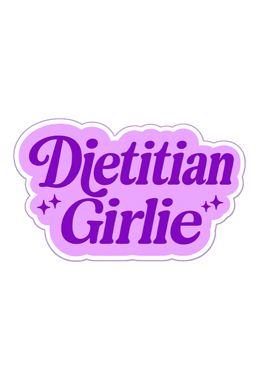 Dietitian Girlie