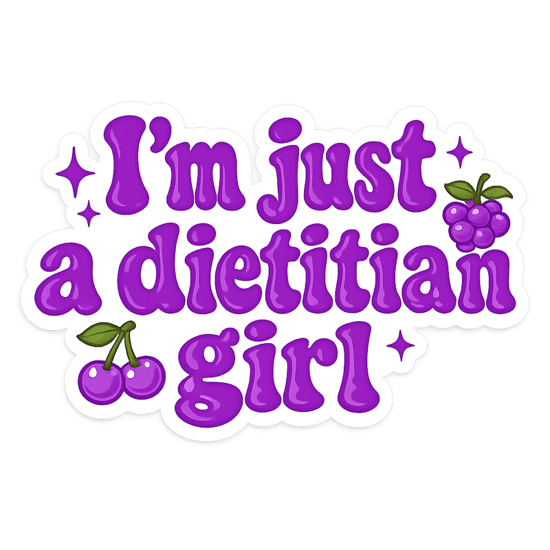 Just a Dietitian Girl
