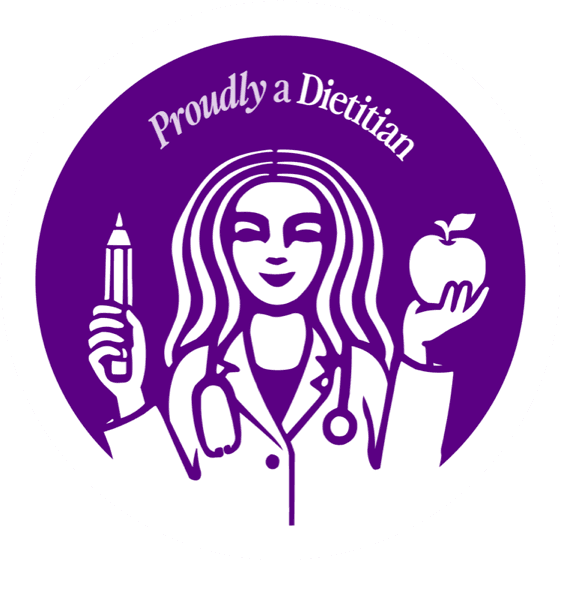 Proudly a Dietitian